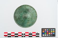 Foto von Bronzescheibenfibel (NHMW-PRAE-023919)
